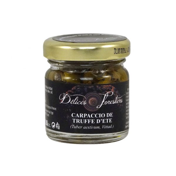 Carpaccio de Truffe d'été 30g